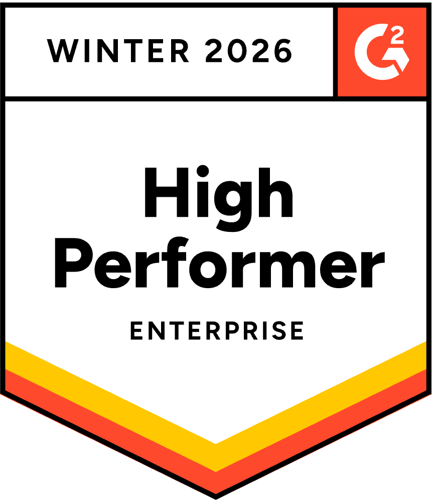 G2 ATS High Performer Enterprise 2026