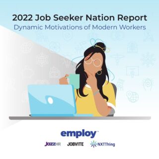 The 2022 Job Seeker Nation Report is live! This year’s data reveals that workers want more from employers—and they feel empowered to ask for it. Download the report to learn what job seekers are saying about compensation, culture, remote work and more!Click here ➡️ https://bit.ly/3wK9Ehb
